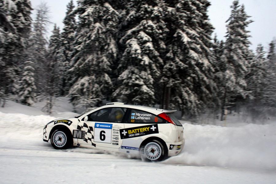  Ford Focus RS WRC 2001 года  (фото 20 из 245)